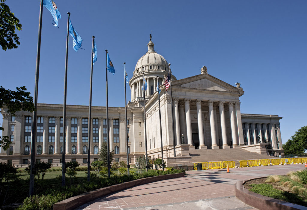 The Economic Cost of Oklahoma Senate Bill 1459 and House Bill 1407