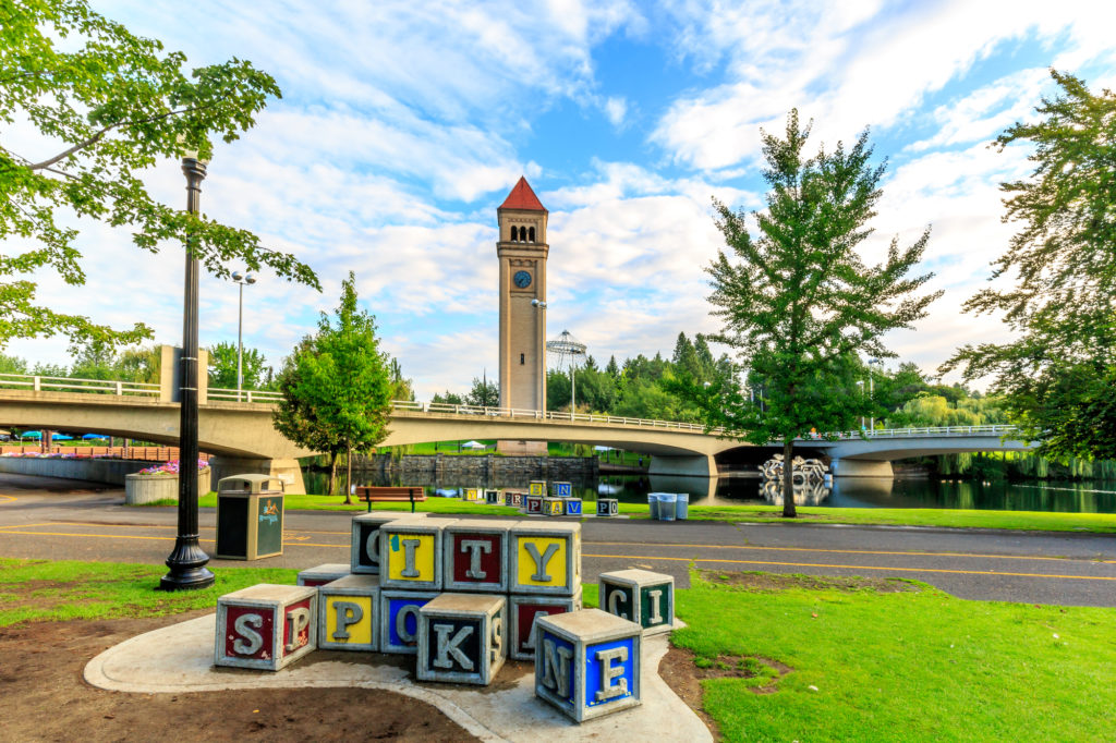 City of spokane wa job openings